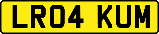 LR04KUM
