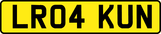 LR04KUN
