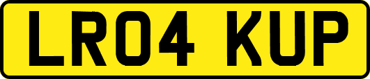 LR04KUP