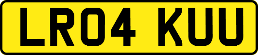 LR04KUU