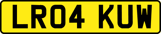 LR04KUW