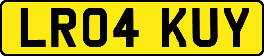 LR04KUY