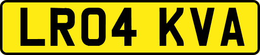 LR04KVA