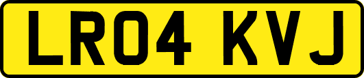 LR04KVJ