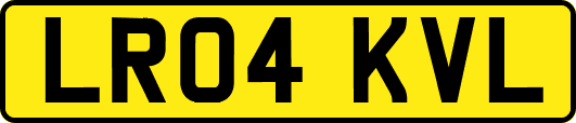 LR04KVL
