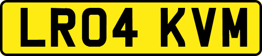 LR04KVM