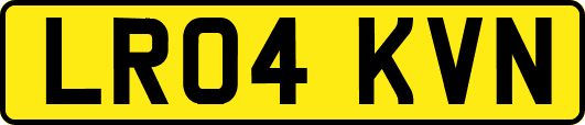 LR04KVN