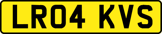 LR04KVS