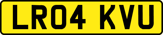 LR04KVU