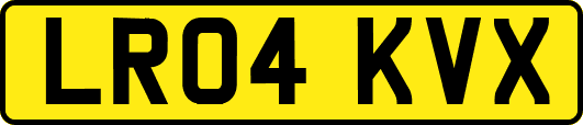 LR04KVX