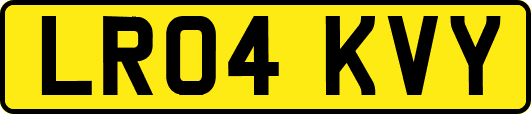 LR04KVY