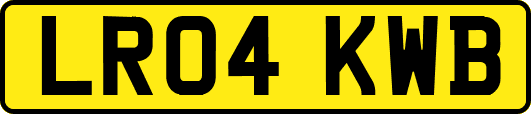 LR04KWB