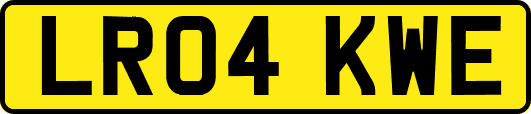 LR04KWE