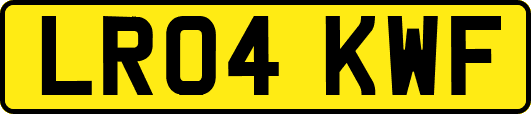 LR04KWF