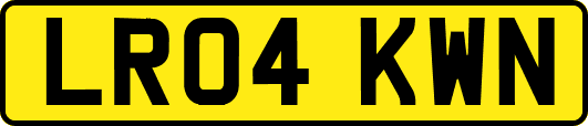 LR04KWN