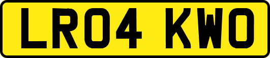 LR04KWO