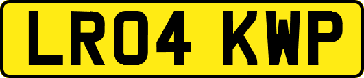 LR04KWP