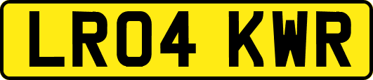 LR04KWR