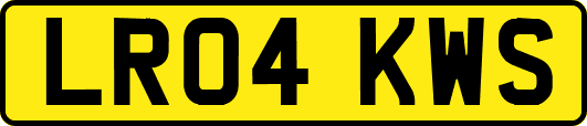 LR04KWS