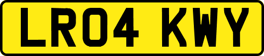 LR04KWY