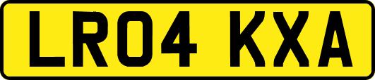 LR04KXA