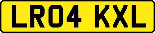LR04KXL