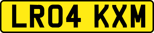 LR04KXM