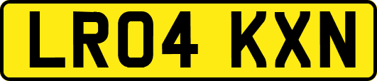 LR04KXN
