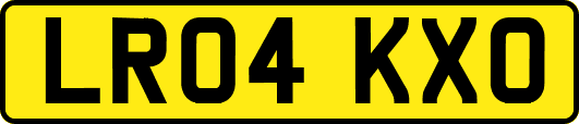 LR04KXO