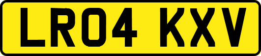 LR04KXV