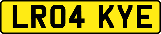 LR04KYE