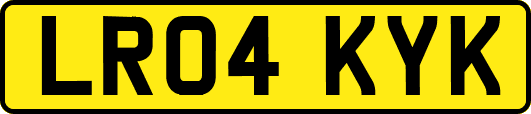 LR04KYK