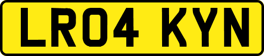 LR04KYN