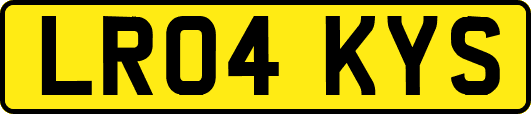 LR04KYS