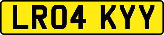 LR04KYY