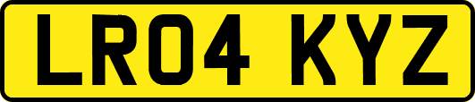 LR04KYZ