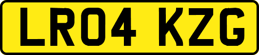 LR04KZG