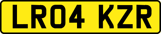 LR04KZR