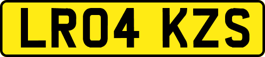 LR04KZS