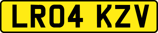LR04KZV