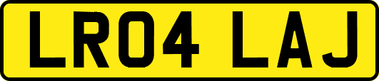 LR04LAJ