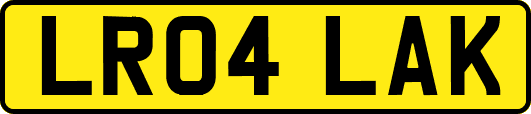 LR04LAK