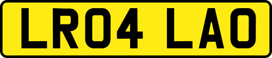 LR04LAO