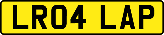 LR04LAP