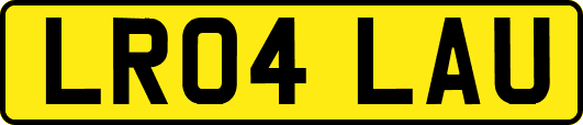 LR04LAU