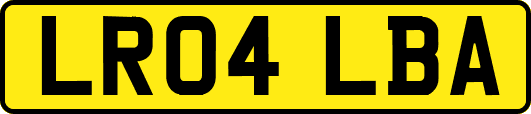 LR04LBA