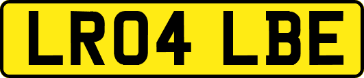 LR04LBE