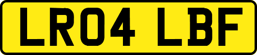 LR04LBF