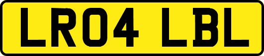 LR04LBL