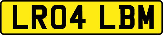 LR04LBM